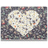 Floral Heart Surface Book 2 13.5in Skin